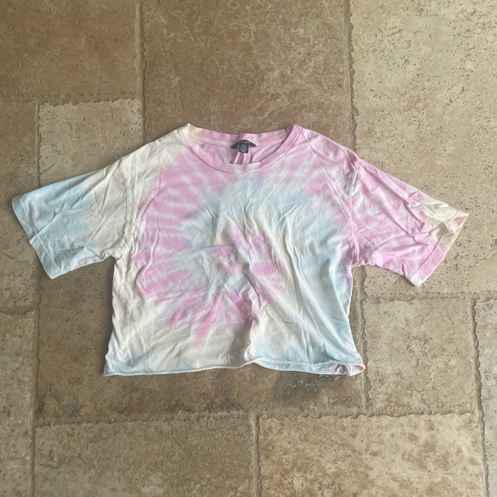Women's Boxy American Eagle Shirt